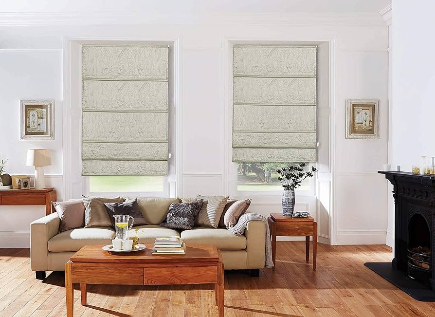 Roman Blinds