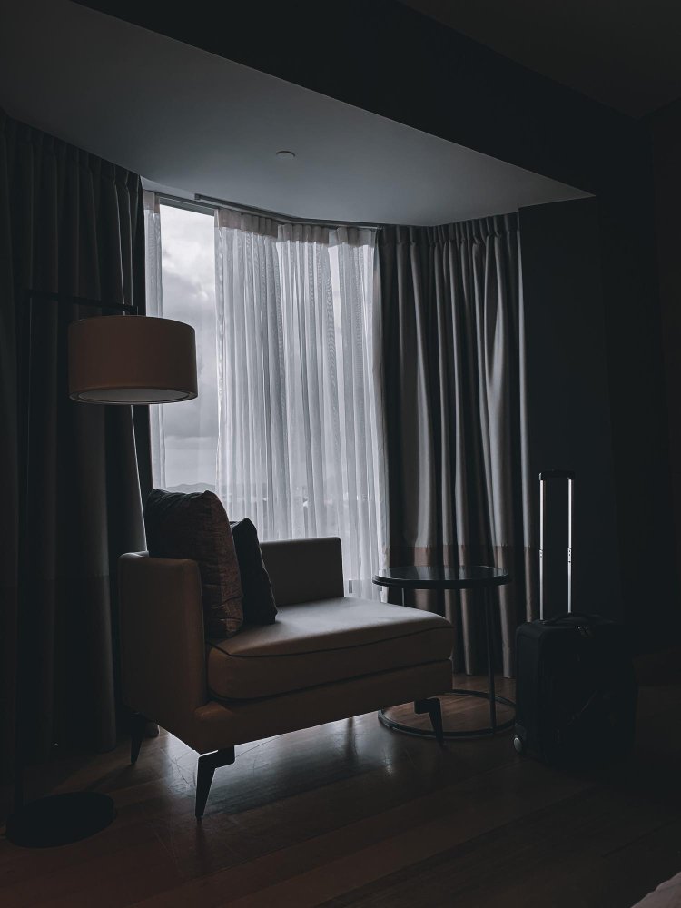 Blackout Curtains In Dubai : Necessary For Various Reasons