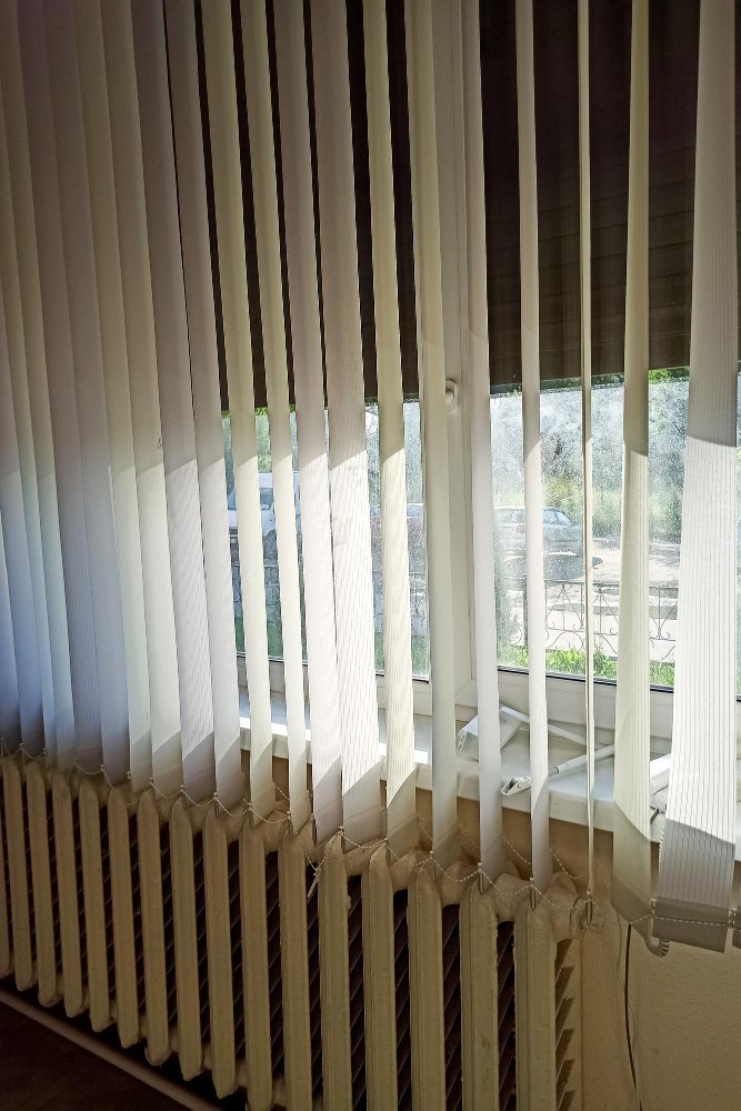 Vertical Blinds In Dubai