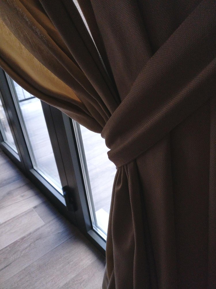 Curtains In Dubai Hills