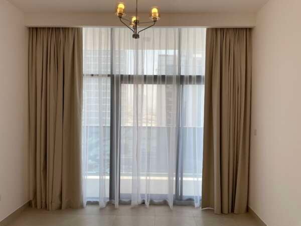 Blackout Sheer Curtains