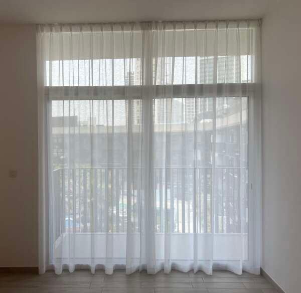 Blackout Sheer Curtains