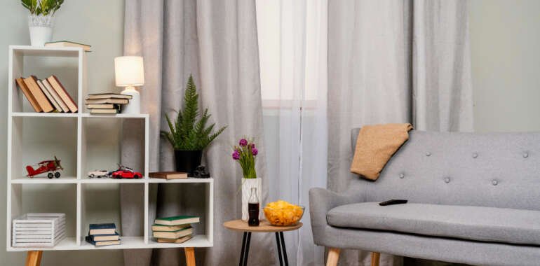 Transform Your Space with Empire Curtains: The Finest Window Treatments in Dubai