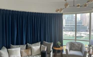 Blackout Curtains in Dubai: Bringing Comfort and Style for the Perfect Space