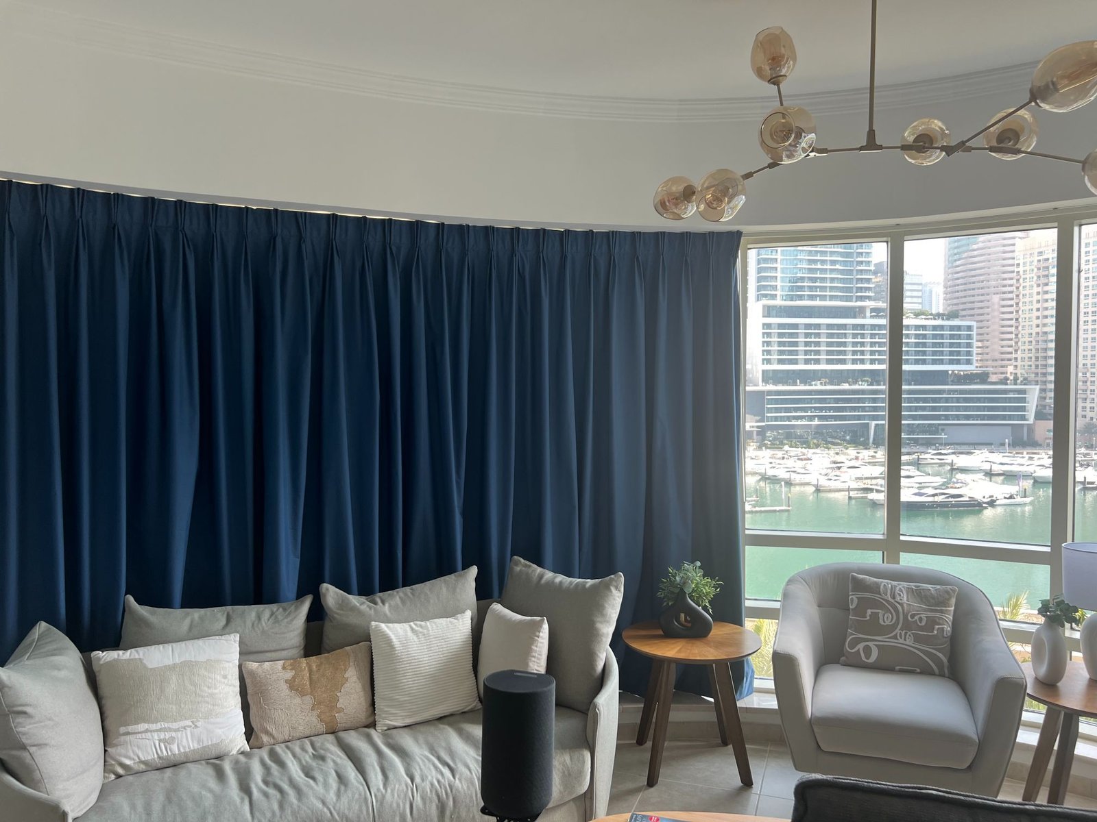 Blackout Curtains in Dubai: Bringing Comfort and Style for the Perfect Space