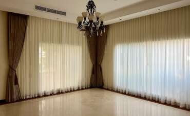 Different Types of Fabrics for Curtains in Dubai