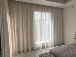 Sheer Curtains in Dubai