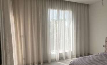 Sheer Curtains in Dubai-Advantages & Reasons Of Becoming Popular