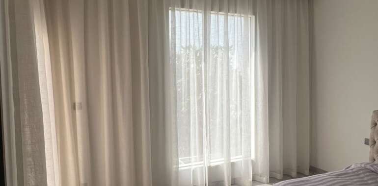 Sheer Curtains in Dubai-Advantages & Reasons Of Becoming Popular