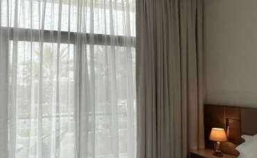 Sheer Curtains in Dubai