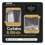 The Ultimate Guide to Choosing the Best Blinds in Dubai