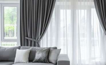 Custom Made Curtains in Dubai – Transform Your Interiors with Tailored Designs