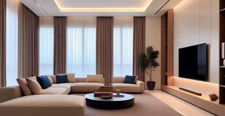 Curtains and Blinds in Dubai – Transforming Interiors