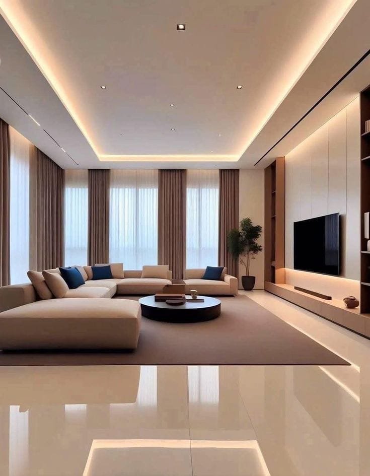 Curtains and Blinds in Dubai – Transforming Interiors