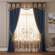 Best Custom Curtain Designs in Dubai Homes 2025