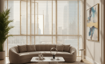 Best Motorized Blinds in Dubai