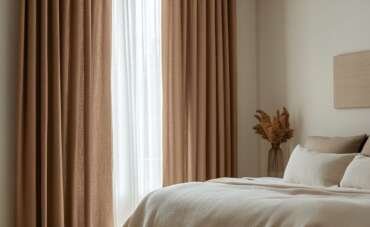 Top 10 Benefits of Choosing Custom Made Curtains