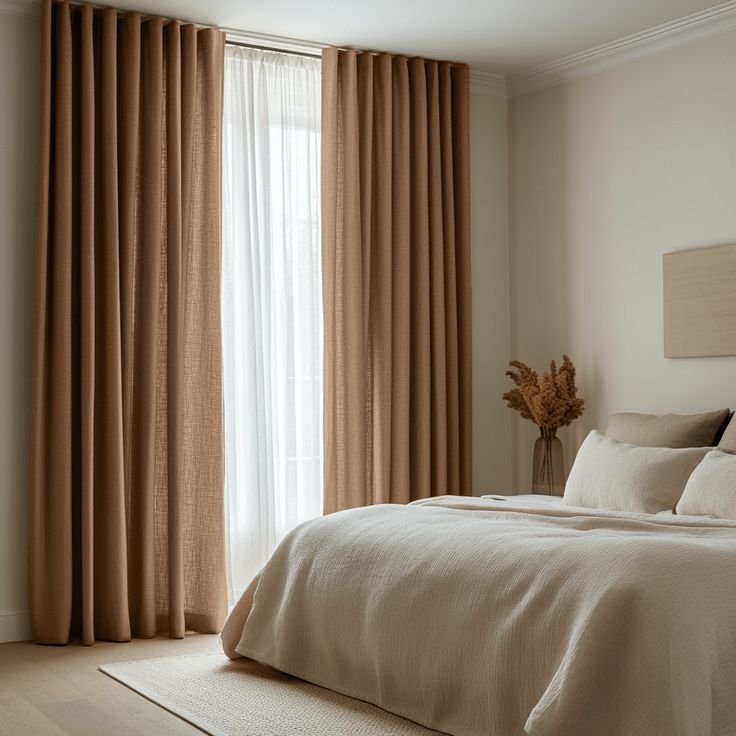 Top 10 Benefits of Choosing Custom Made Curtains