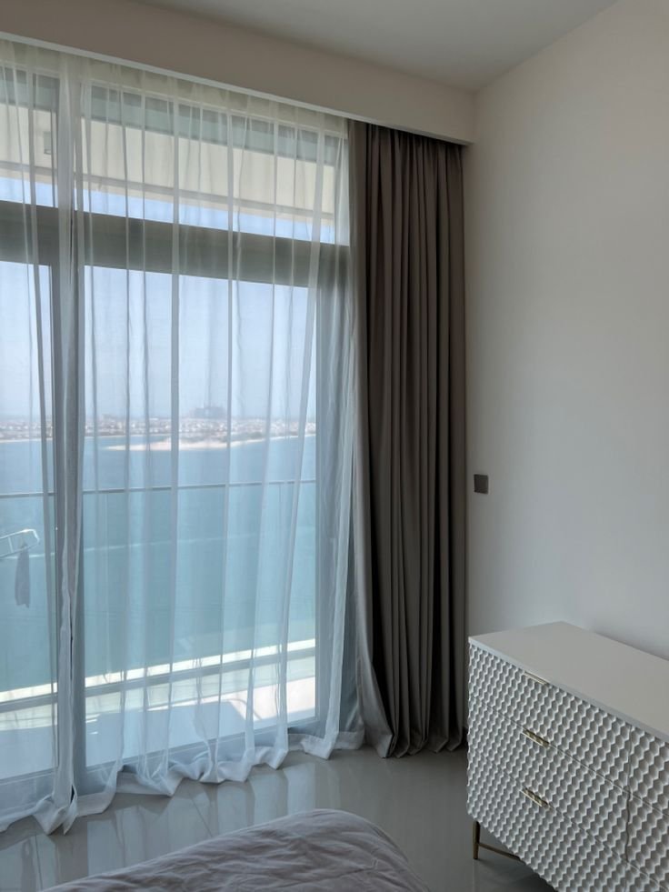 Modern Living Made Stylish with Luxury Sheer Curtains in Dubai