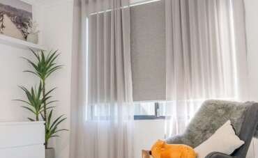 Best Curtains And BLINDS in Dubai