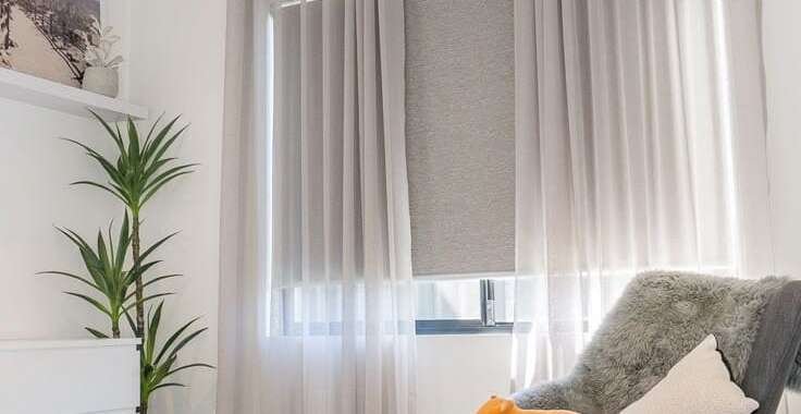Best Curtains And BLINDS in Dubai