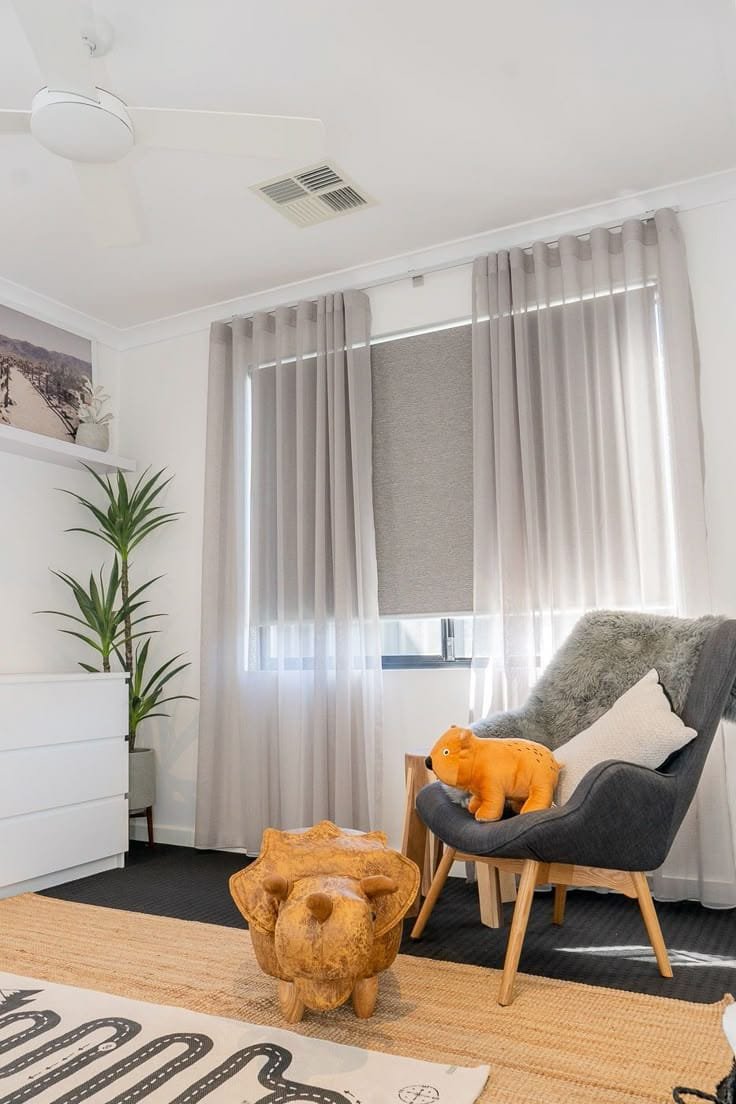 Best Curtains And BLINDS in Dubai
