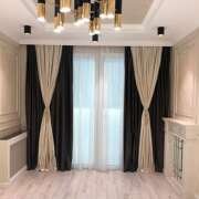 Customized Curtains in Marina