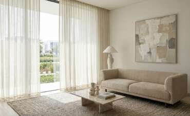 Custom Curtains Dubai Hills – Premium Style & Comfort for Modern Homes