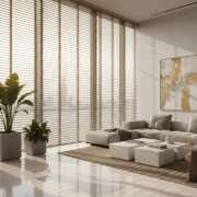 Best Aluminium Venetian Blinds in Dubai