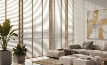 Best Aluminium Venetian Blinds in Dubai