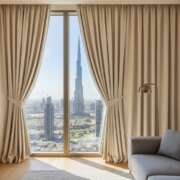 Best Curtains in Downtown Dubai