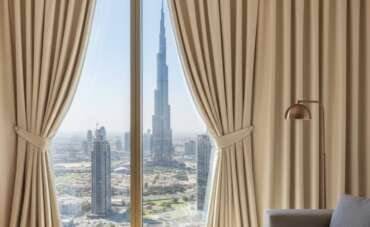 Best Curtains in Downtown Dubai