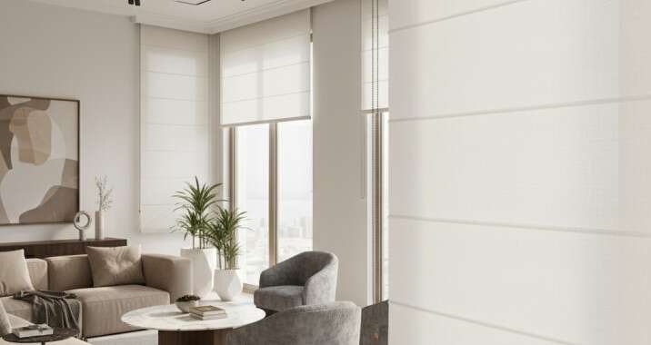 Top Roller Blinds in Dubai – Style, Privacy & Functionality for Every Home