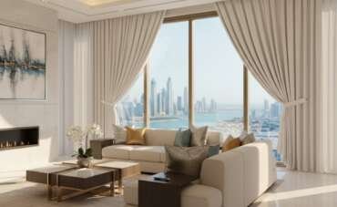 Best Motorized Curtains in Dubai Add Luxury and Comfort to Your Home