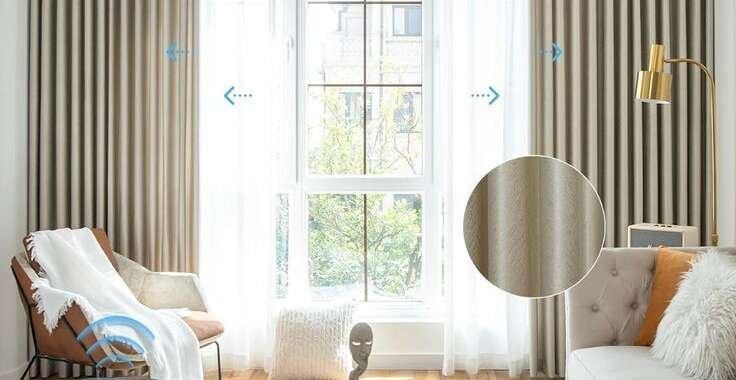 Best Curtains in Business Bay Transform Your Space with Empire Curtains Dubai