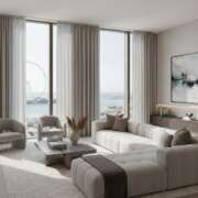 Window Curtains Bluewaters Dubai – Premium Style & Comfort for Modern Homes