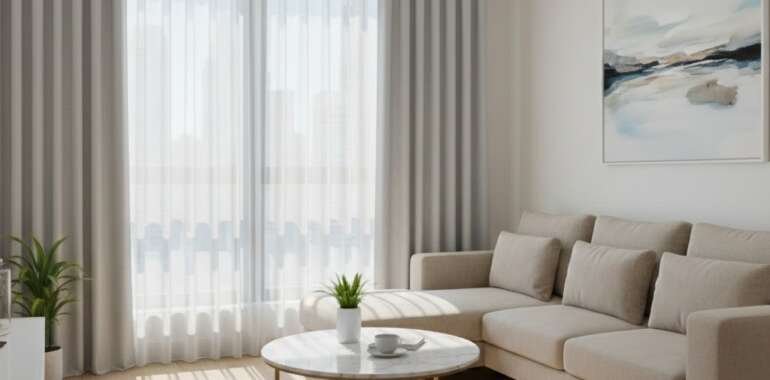 Affordable Window Curtains in Dubai – What to Buy & Why