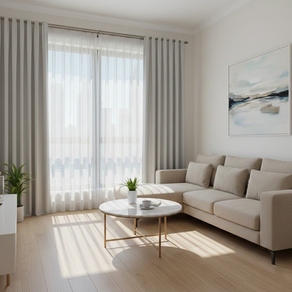 Affordable Window Curtains in Dubai – What to Buy & Why