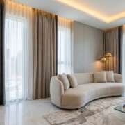 How to Match Curtains With Wall Colors – Designer Tips