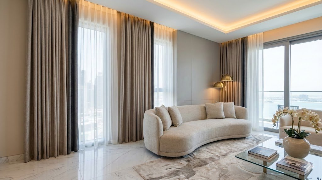 How to Match Curtains With Wall Colors – Designer Tips