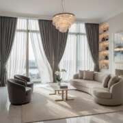 Latest Curtain Trends in Dubai