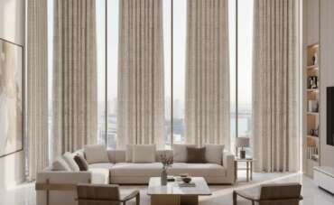 Best Curtains in Dubai 2026 – Style, Comfort & Smart Living