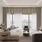 How Empire Curtains Transforms Dubai Homes with Custom Window Treatments