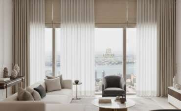 How Empire Curtains Transforms Dubai Homes with Custom Window Treatments