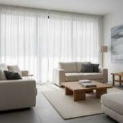 Top Types of Curtains and Blinds for Modern Interiors
