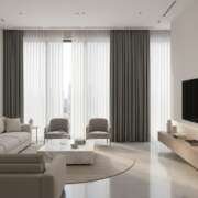 Best Curtain Installation Dubai: Why Curtains Matter More in Dubai Than Any Other City