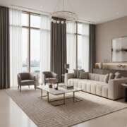 From Minimal to Luxury: Trending Curtain Styles in Dubai Empire Curtains