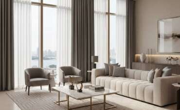 From Minimal to Luxury: Trending Curtain Styles in Dubai Empire Curtains