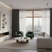Interior Designers Love Empire Curtains: Here’s Why Dubai Clients Agree