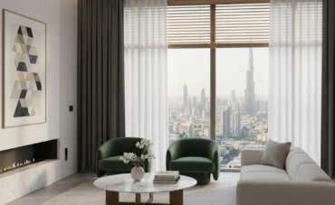 Interior Designers Love Empire Curtains: Here’s Why Dubai Clients Agree